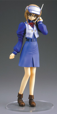 Makimura Minami, Comic Party, Kotobukiya, Garage Kit, 1/8