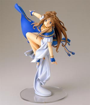 Belldandy (Megami Fukku), Aa Megami-sama, Kotobukiya, Garage Kit, 1/8