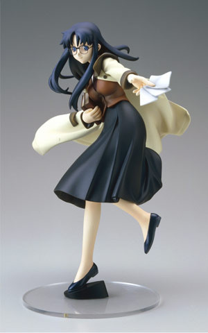 Yomiko Readman, Read Or Die, Kotobukiya, Garage Kit, 1/8