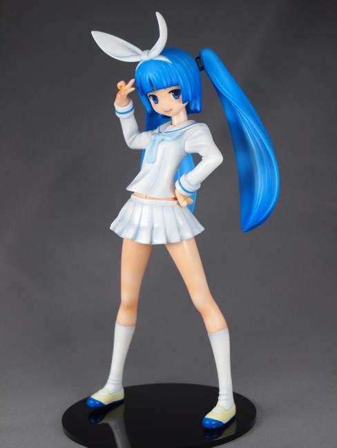 Nipako, Ultimate! Nipako-chan, Carrey, Garage Kit, 1/8