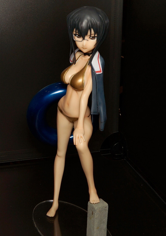 Kawashima Momo, Girls Und Panzer, Cobra-Kai, Garage Kit