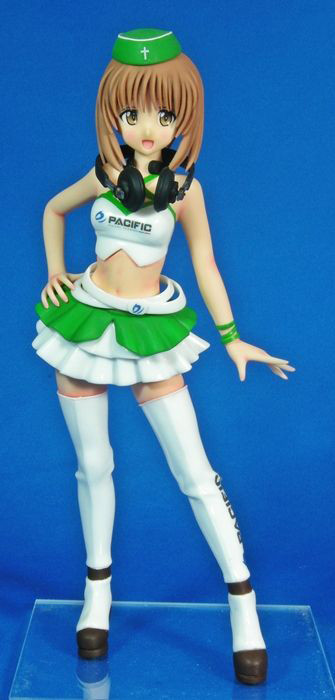 Nishizumi Miho (Race Queen), Girls Und Panzer, Usa P House, Garage Kit