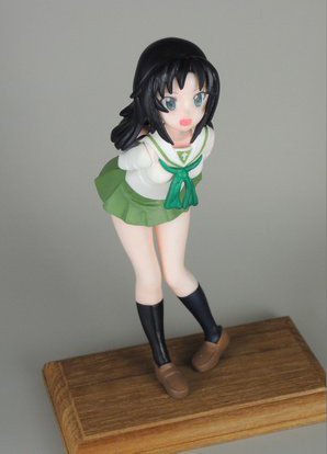 Yamagou Ayumi, Girls Und Panzer, Nakahara Workshop, Garage Kit