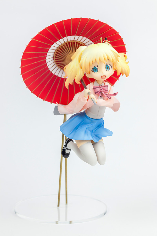 Alice Cartelet, Kiniro Mosaic, Decimation Masters, Garage Kit, 1/8