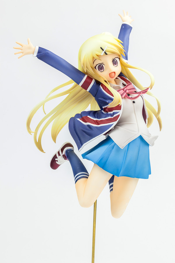 Kujou Karen, Kiniro Mosaic, Decimation Masters, Garage Kit, 1/8