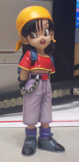 Pan, Dragon Ball GT, B-Club, Garage Kit
