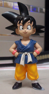 Son Goku, Dragon Ball GT, B-Club, Garage Kit