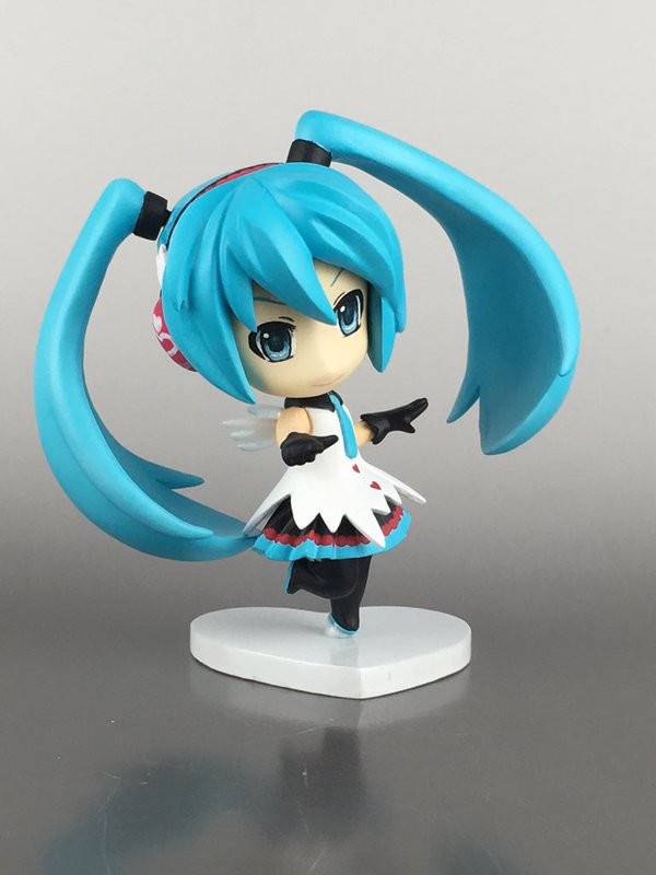 Hatsune Miku (Electric Angel), Hatsune Miku Project Mirai 2, Atelier Hinadori, Deco to Poco no Mise, Garage Kit