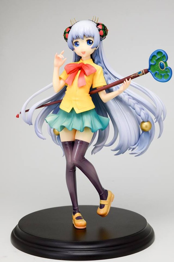 Lin Mo Niang, Ming Zhan Lu, Clayz, Garage Kit, 1/7