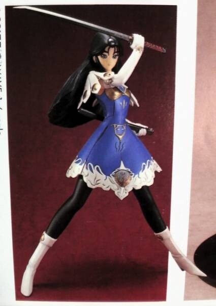 Fatima Ssizz, Five Star Monogatari, Wave, Garage Kit, 1/6