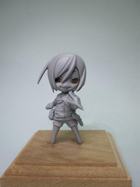 Yagen Toushirou, Touken Ranbu - Online, Träumerei, Garage Kit