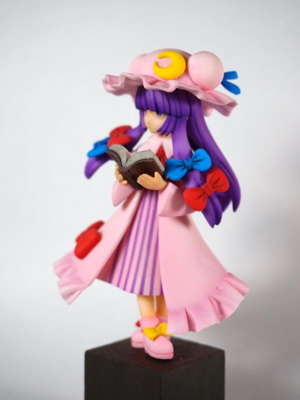 Patchouli Knowledge, Touhou Project, Atelier Hiro, Garage Kit