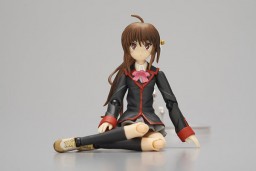 Natsume Rin, Little Busters!, Aoshima, Action/Dolls