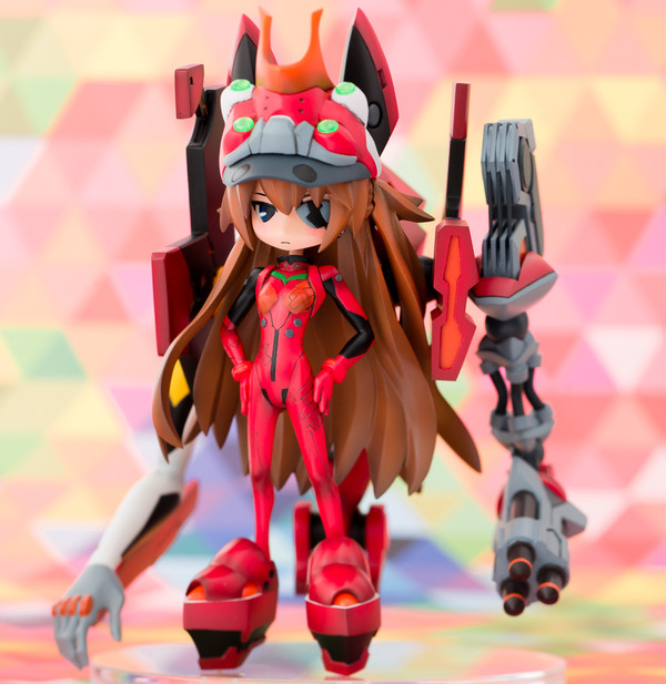 Souryuu Asuka Langley, Evangelion Shin Gekijouban: Q, Monozo, Garage Kit