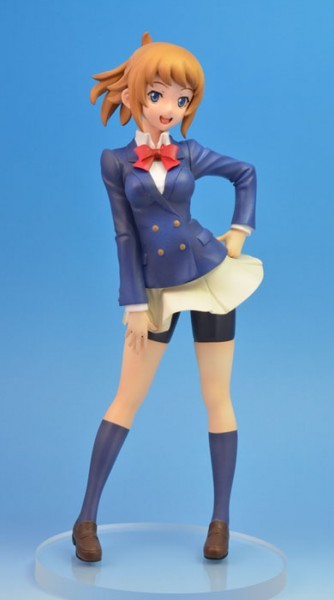 Hoshino Fumina, Gundam Build Fighters Try, Cherry Puppet, Garage Kit, 1/8