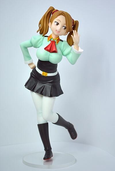 Sazaki Kaoruko, Gundam Build Fighters Try, Iousen, Garage Kit, 1/7