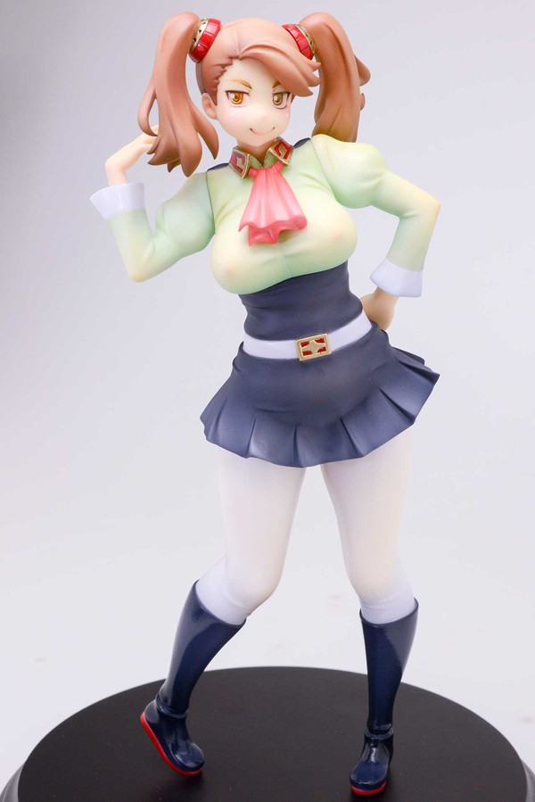 Sazaki Kaoruko, Gundam Build Fighters Try, T's System, Garage Kit