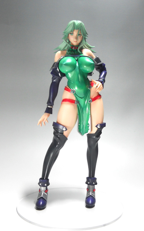 Lamia Loveless, Super Robot Taisen Original Generation, Yama Tai Koku, Garage Kit, 1/7