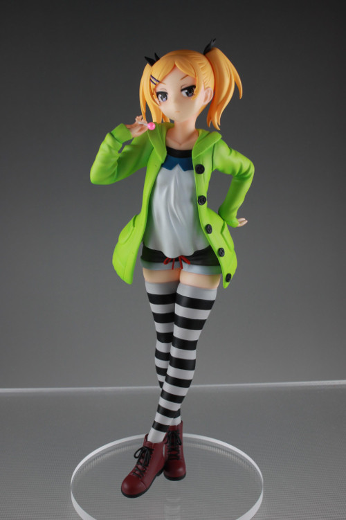 Yano Erika, Shirobako, 4eyes, Garage Kit, 1/8