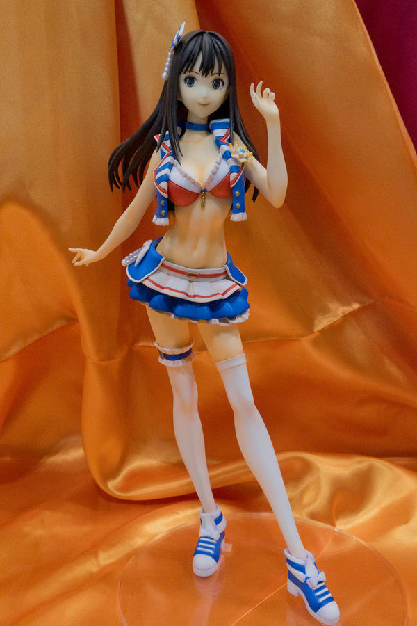 Shibuya Rin, THE IDOLM@STER Cinderella Girls, Grabiansky, Garage Kit, 1/6