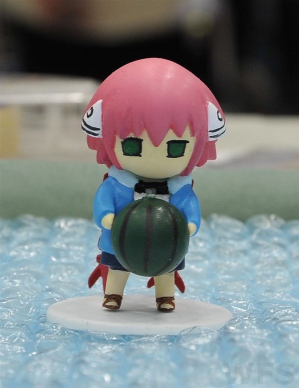 Ikaros, Sora No Otoshimono, Kanako Santuary, Garage Kit