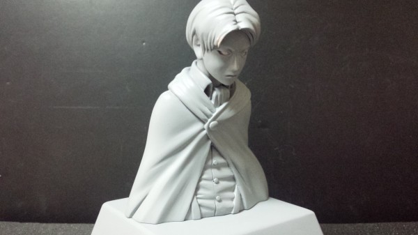 Levi, Shingeki No Kyojin, Craft Persons, Garage Kit