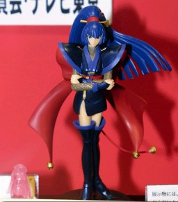 Kobayashi Hatoko, Suzuka, Kidou Tenshi Angelic Layer, Aoshima, Pre-Painted