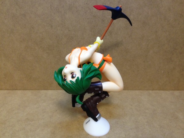 Ranka Lee (Kaitaku Juuki no Ishou), Macross Frontier, +tic, Garage Kit