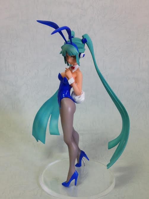 House-san (Bunny Girl), Son, Garage Kit