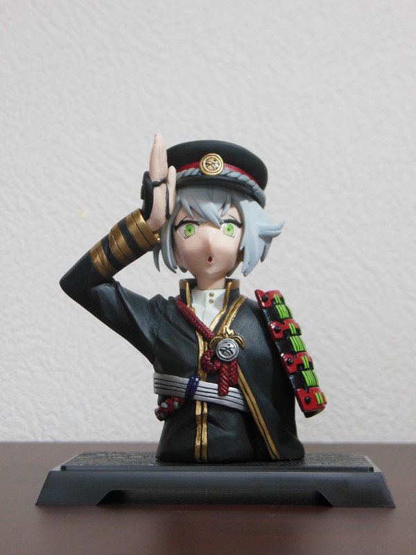 Hotarumaru, Touken Ranbu - Online, Yan 3D Project, Garage Kit