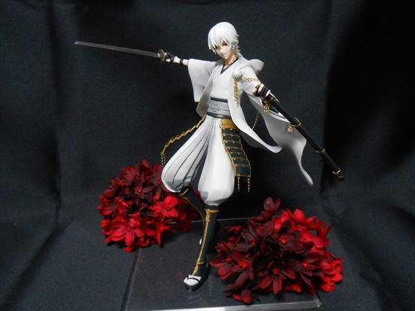 Tsurumaru Kuninaga, Touken Ranbu - Online, TauruSnail, Garage Kit