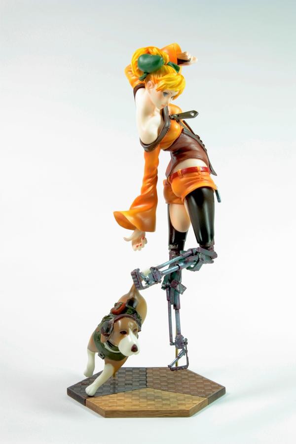 Fibla, Original, Flappers, Garage Kit