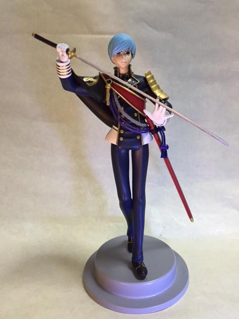 Ichigo Hitofuri, Touken Ranbu Online, Shin Sekaidoh, Garage Kit, 1/7