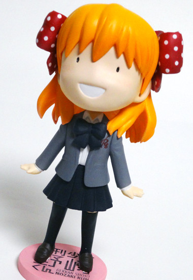 Sakura Chiyo, Gekkan Shoujo Nozaki-kun, Madara Hitsuji Dan, Garage Kit