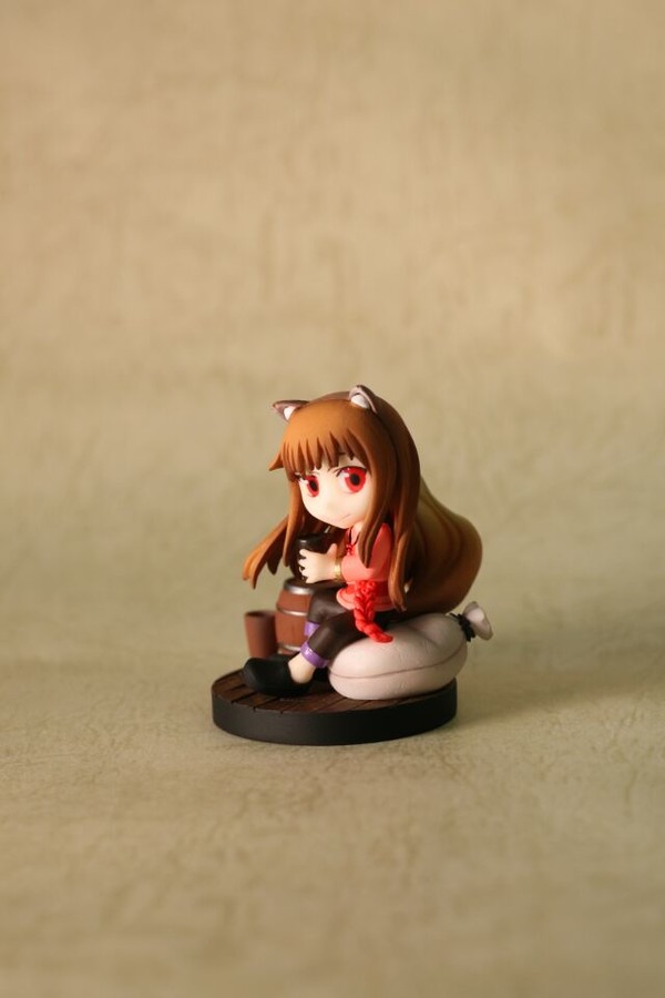 Holo (Deformation, Sono 4), Ookami To Koushinryou II, Takehaya Project, Garage Kit