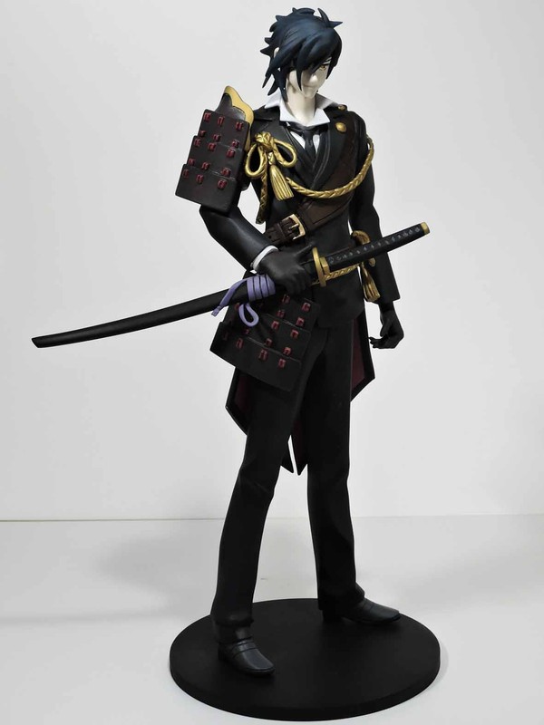 Shokudaikiri Mitsutada, Touken Ranbu - Online, Hibiki Shuppan, Garage Kit, 1/8