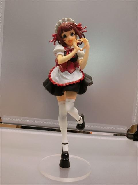 Amami Haruka (Maid Fuku), THE IDOLM@STER, Tennen Pernament, Garage Kit