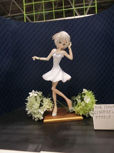 Anastasia, THE IDOLM@STER Cinderella Girls, Aroma Pit, Garage Kit