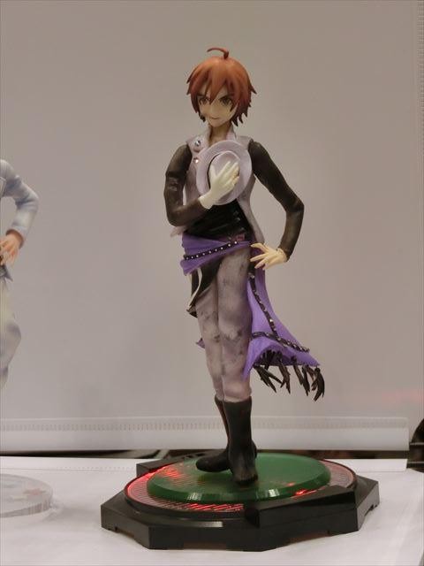 Amagase Touma, The IDOLM@STER SideM, Windflower, Garage Kit