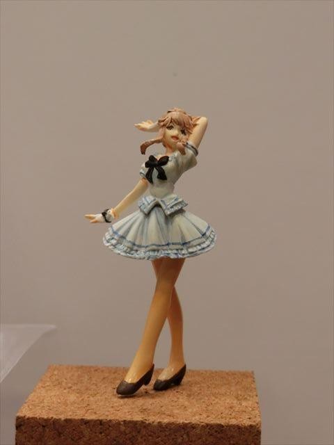 Tenkubashi Tomoka, THE IDOLM@STER Million Live!, Niku Nikki, Garage Kit