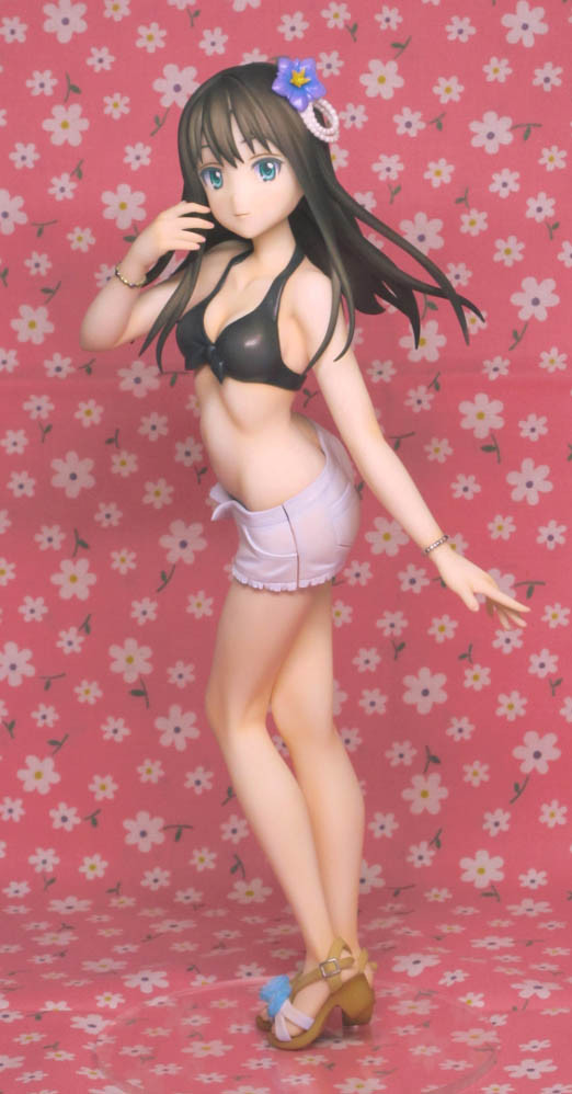 Shibuya Rin, THE IDOLM@STER Cinderella Girls, MimiShiki, Garage Kit