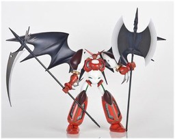 Shin Getter 1 (Wing . -Real Colored-), Change!! Getter Robo: Sekai Saigo No Hi, Aoshima, Action/Dolls