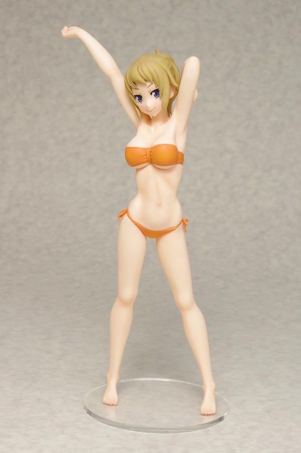 Hoshino Fumina (Swimsuit), Gundam Build Fighters Try, Be-J, Garage Kit, 1/8