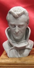 Roy Batty, Blade Runner, Elfin Knights Project, Garage Kit