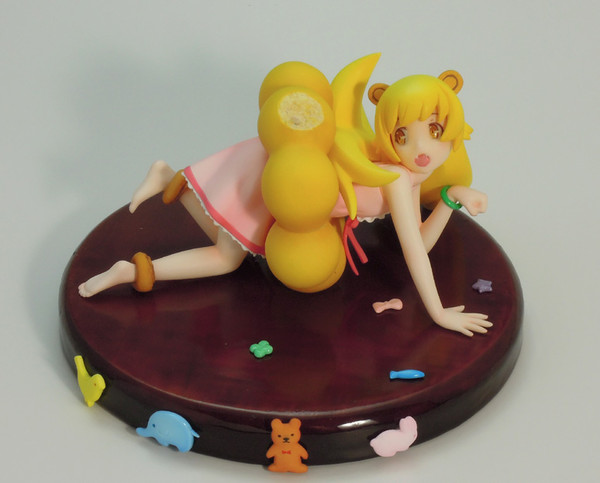 Oshino Shinobu, Monogatari Series: Second Season, Usagi no Hoshiboshi, Garage Kit, 1/7