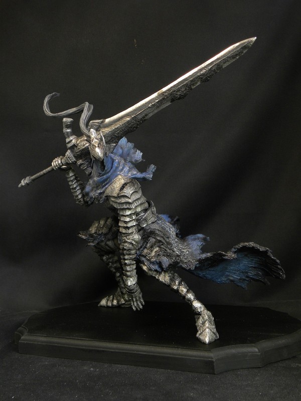 Kishi Artorias, Dark Souls, Gill Gill, Garage Kit