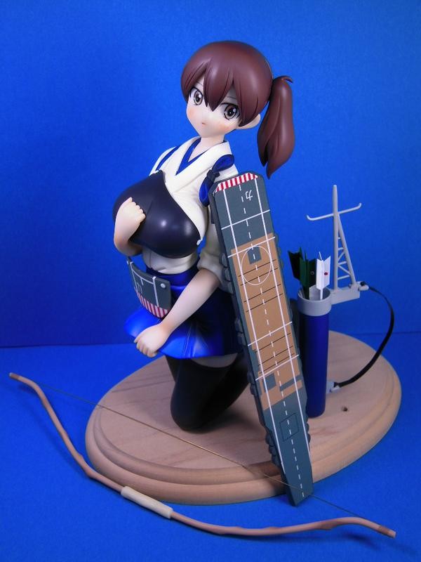 Kaga (2.2 LTD), Kantai Collection ~Kan Colle~, Kaguya Hime, Garage Kit
