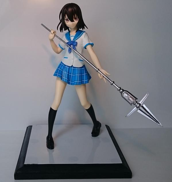 Himeragi Yukina, Strike The Blood, Crossover!, Garage Kit