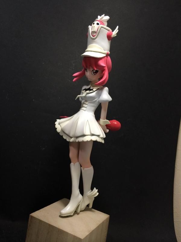 Jakuzure Nonon, Kill La Kill, Bbdd, Garage Kit