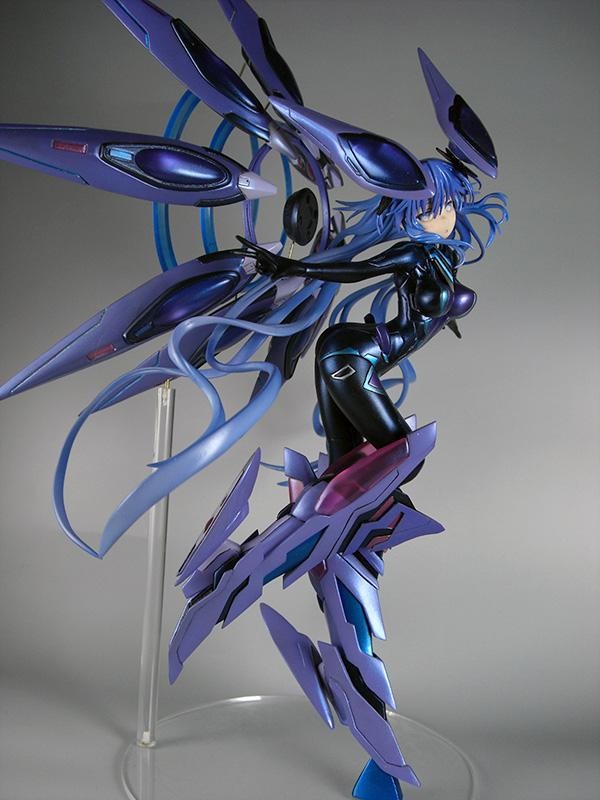 Next Purple (Next), Shin Jigen Game Neptune Victory II, Spare Tail, Garage Kit